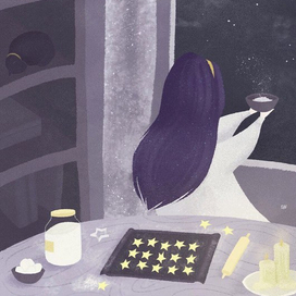 Хэллоуин, вторая иллюстрация