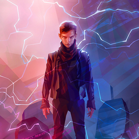 Обложка "Лезвие разбитой надежды"