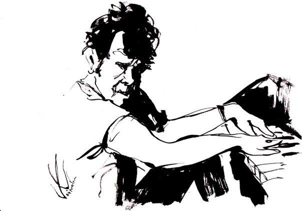 Tom Waits