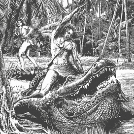 Ростислав Кинжалов «Боги ждут жертв»