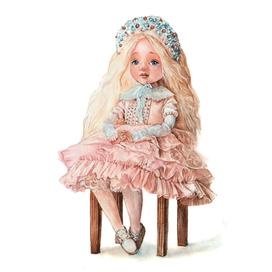 Куколка Миа