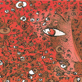 эскиз к обложке