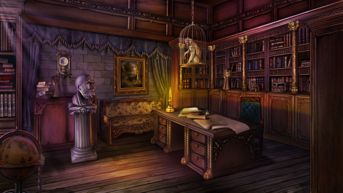 локация для игры