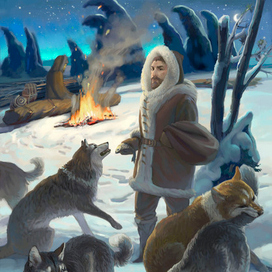 Лишняя собака