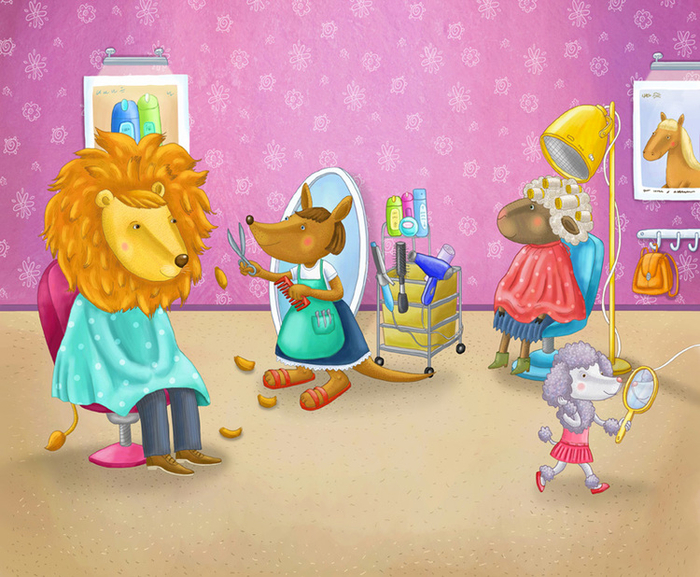 парикмахер