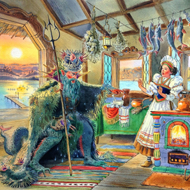 Король воды