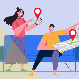 Мобильные карты