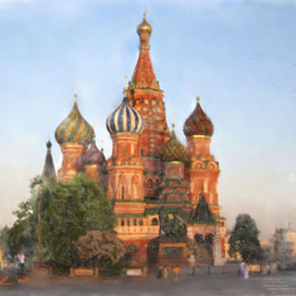 Храм Василия Блаженного