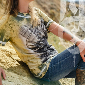 Футболки нашей артстудии "Мастерская снов"