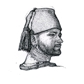 Крымская война. Зуав