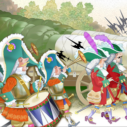 Приключения Гулливера 2