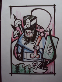 религия денег 