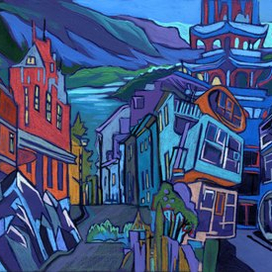 Мечта туриста