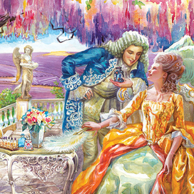 сентябрь-октябрь 2017. Франция.