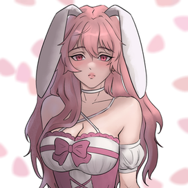 BUNNY GIRL