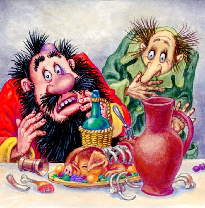  открой страшную тайну