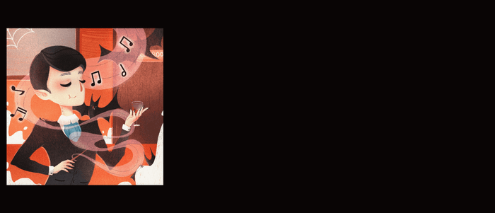 Иллюстрации на Хэллоуин