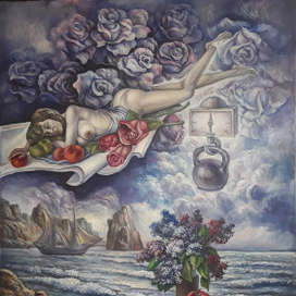 "Полет во сне"  