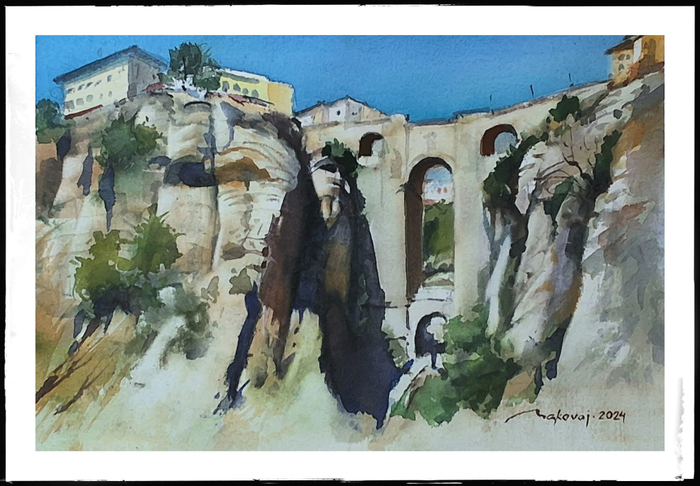 ,,Восхождение в...пропасть,,