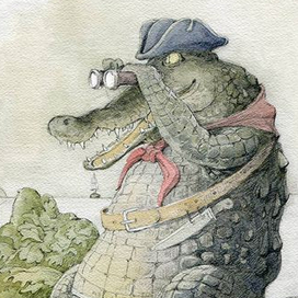 про крокодилов