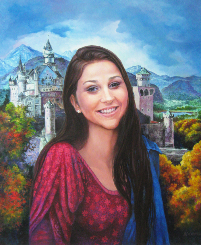 Первое путешествие Виктории