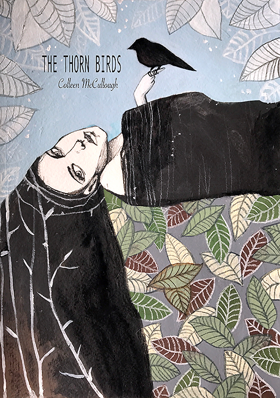 поющие в терновнике