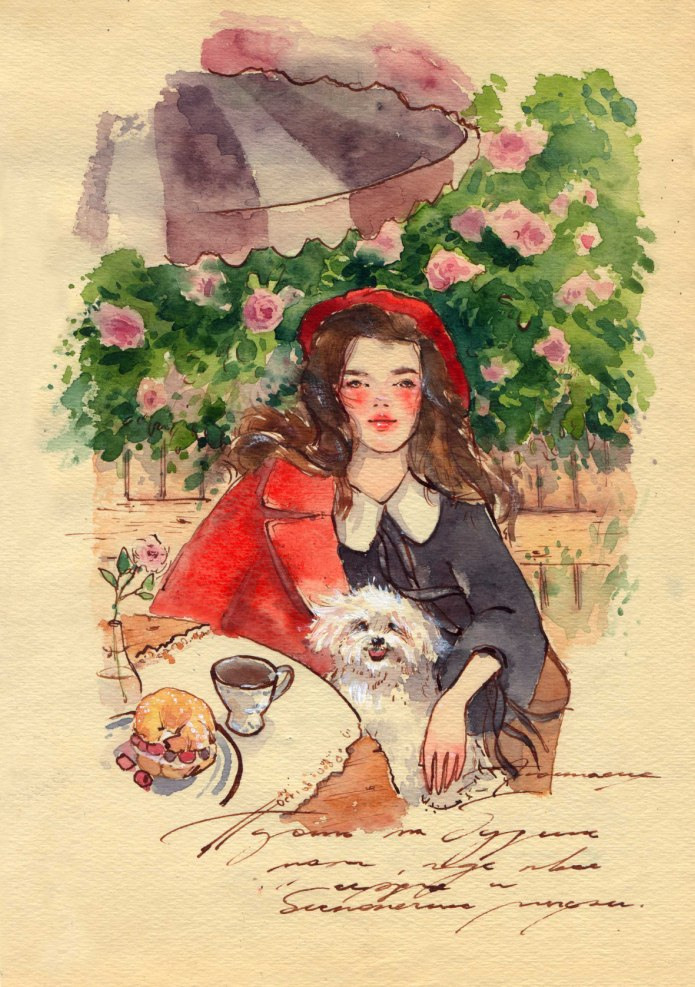 Француженка