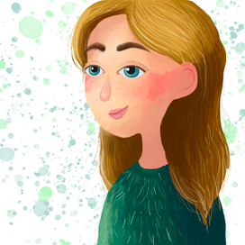 Голубоглазка