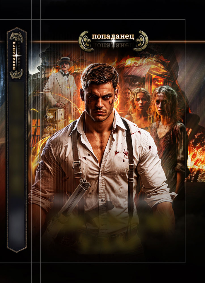 обложка для книги