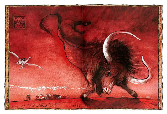 Легенды Древнего Казахстана