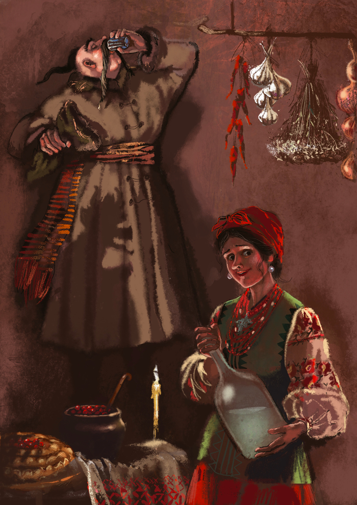 Ночь перед Рождеством