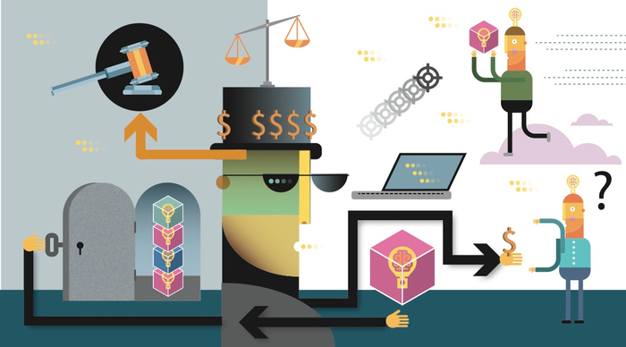 Тонкости патентования: тролли и роботы