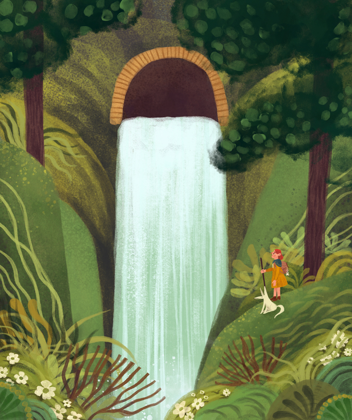 Маленькое путешествие