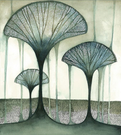 Доисторический лес