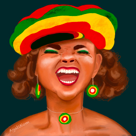 Портрет девочки