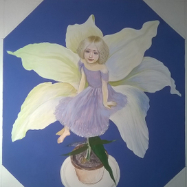 "Дюймовочка"