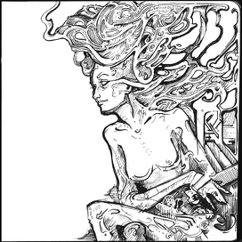 Женщина моя