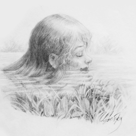 Озёрная озорница