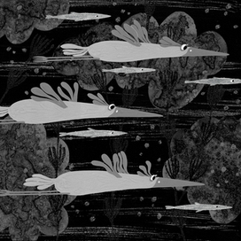 Звездная ночь