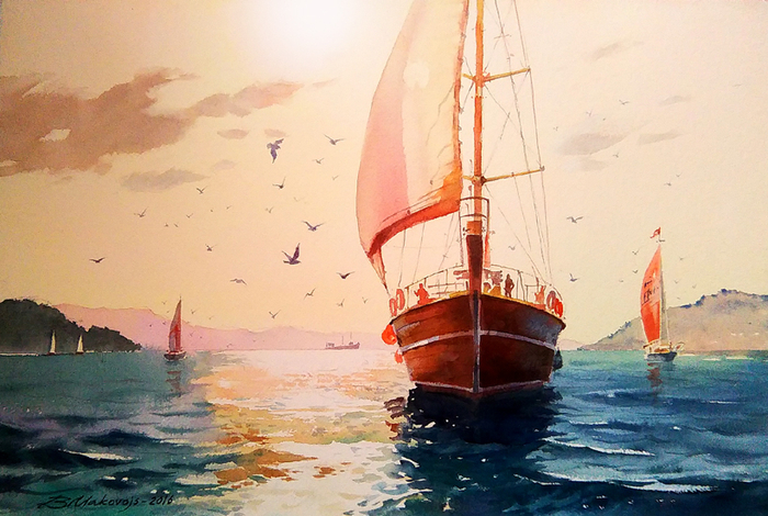 ,,Мы возвращаемся...,,