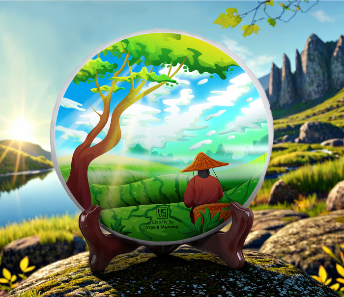 Упаковка для чая