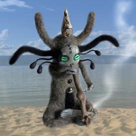 Ольхонский