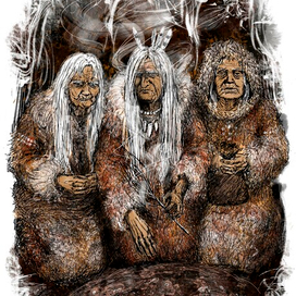 Охотники на мамонтов