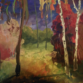 В СКАЗОЧНОМ ЛЕСУ