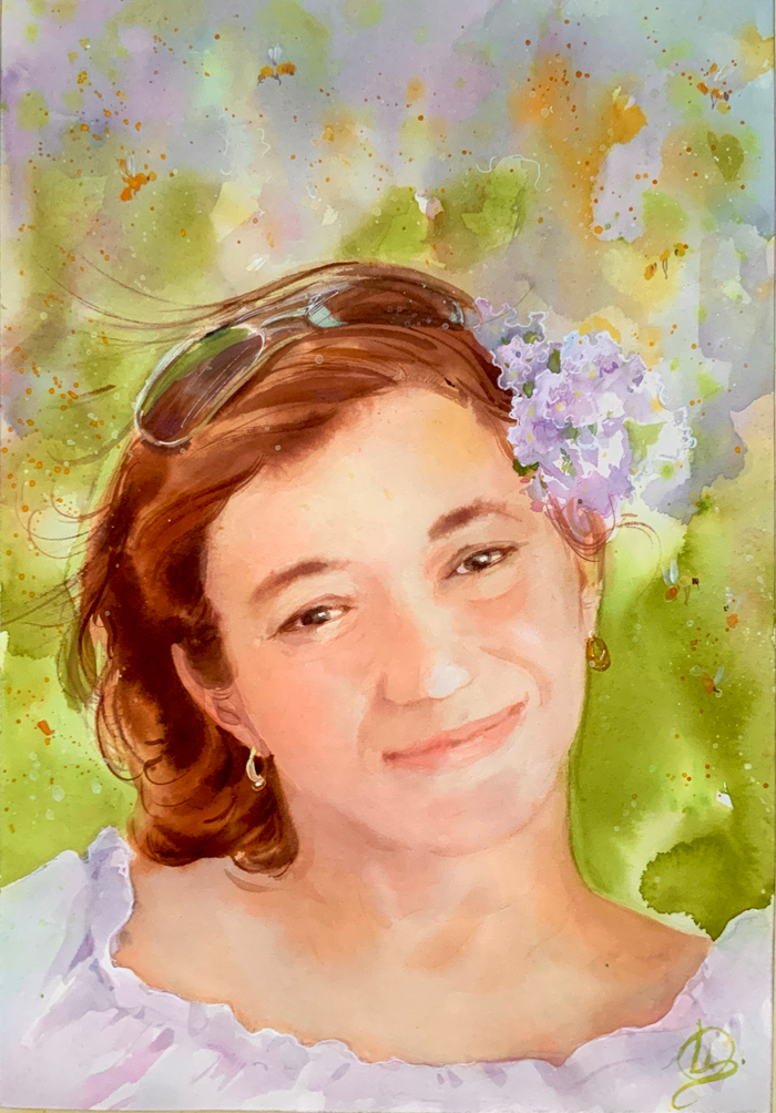 Тихая радость