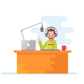 Радиоведущий