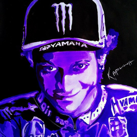 Valentino Rossi46