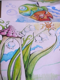 Детские иллюстрации