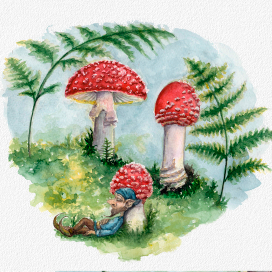 Сказочный лес 2