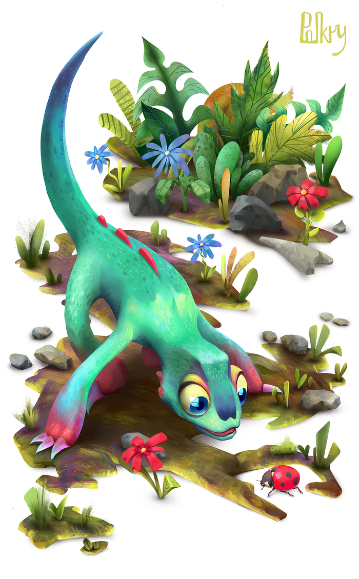 Божья коровка